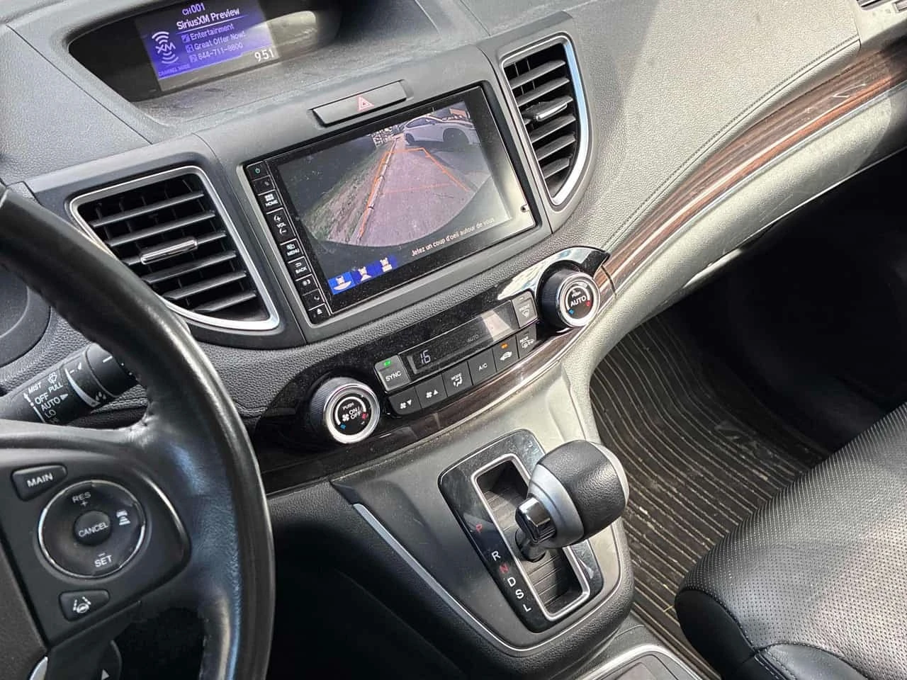 Honda Cr-v * Touring * CARFAX * ����� �� ����������� | Mobile.bg � ����������� 9