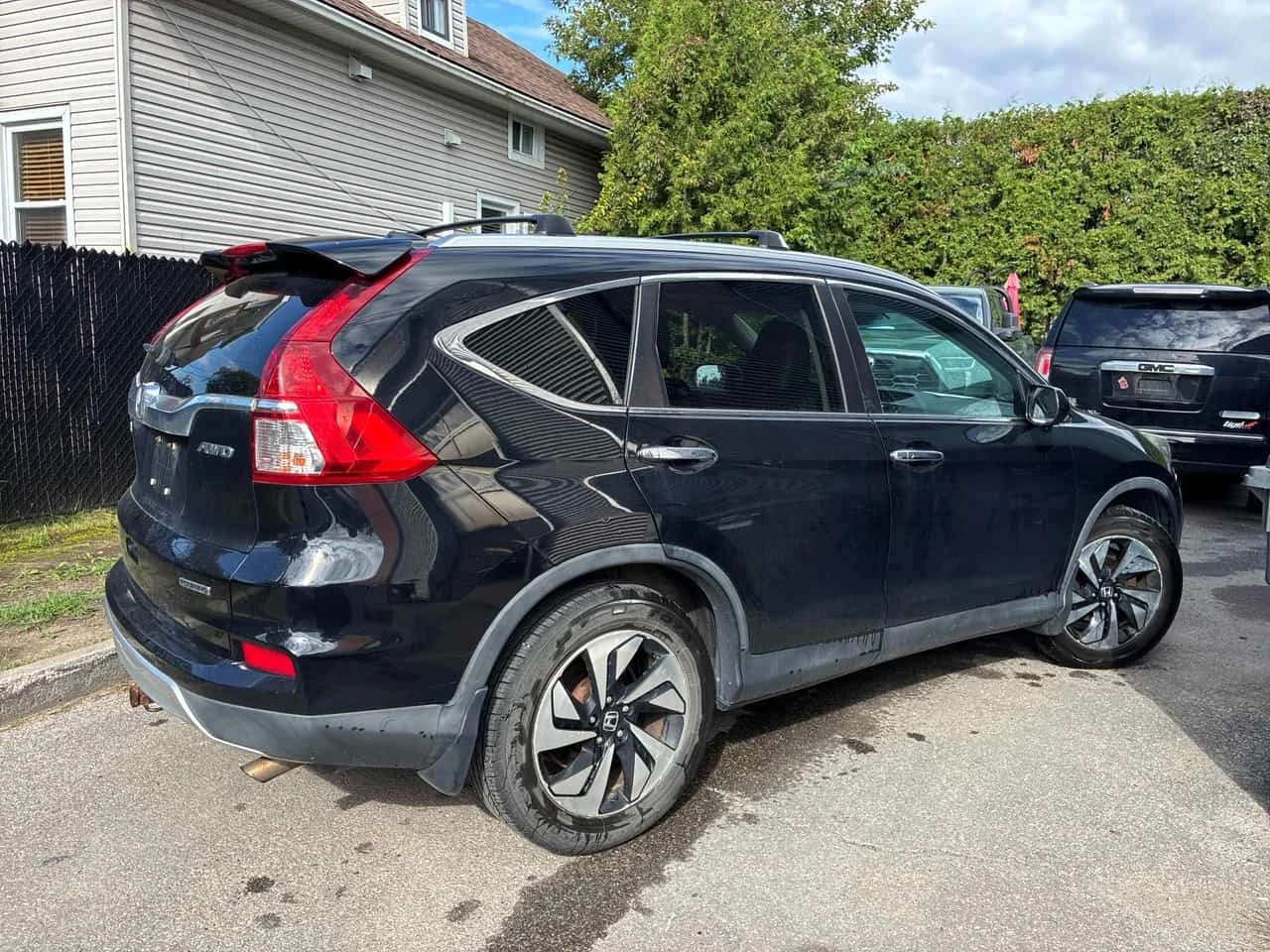 Honda Cr-v * Touring * CARFAX * ����� �� ����������� | Mobile.bg � ����������� 3