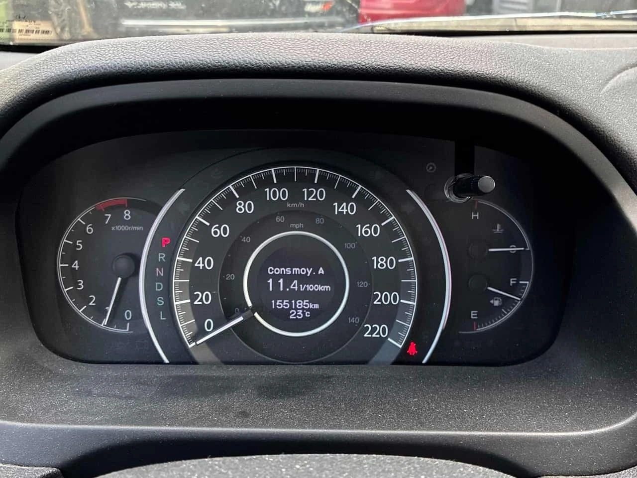 Honda Cr-v * Touring * CARFAX * ����� �� ����������� | Mobile.bg � ����������� 8