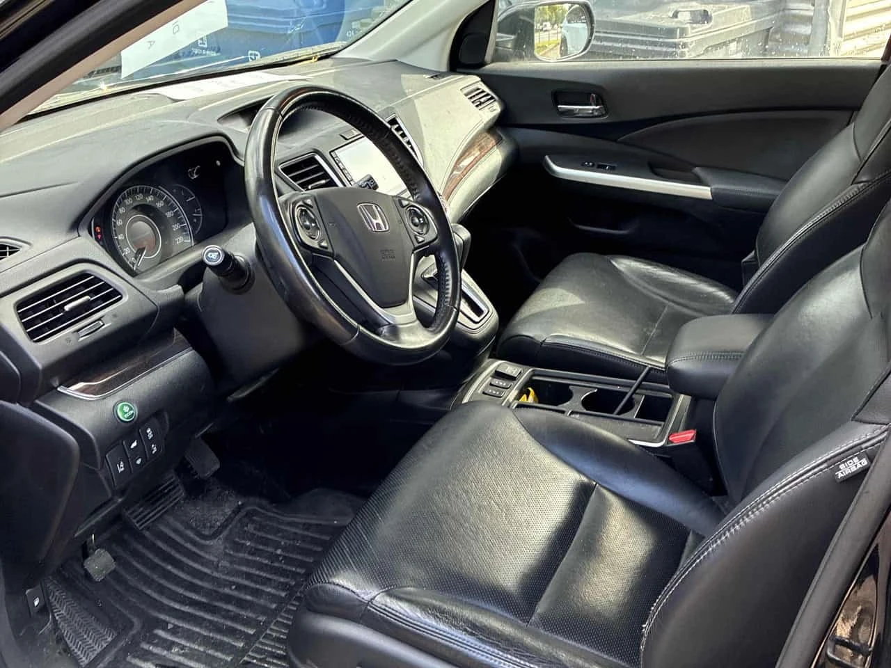Honda Cr-v * Touring * CARFAX * ����� �� ����������� | Mobile.bg � ����������� 5
