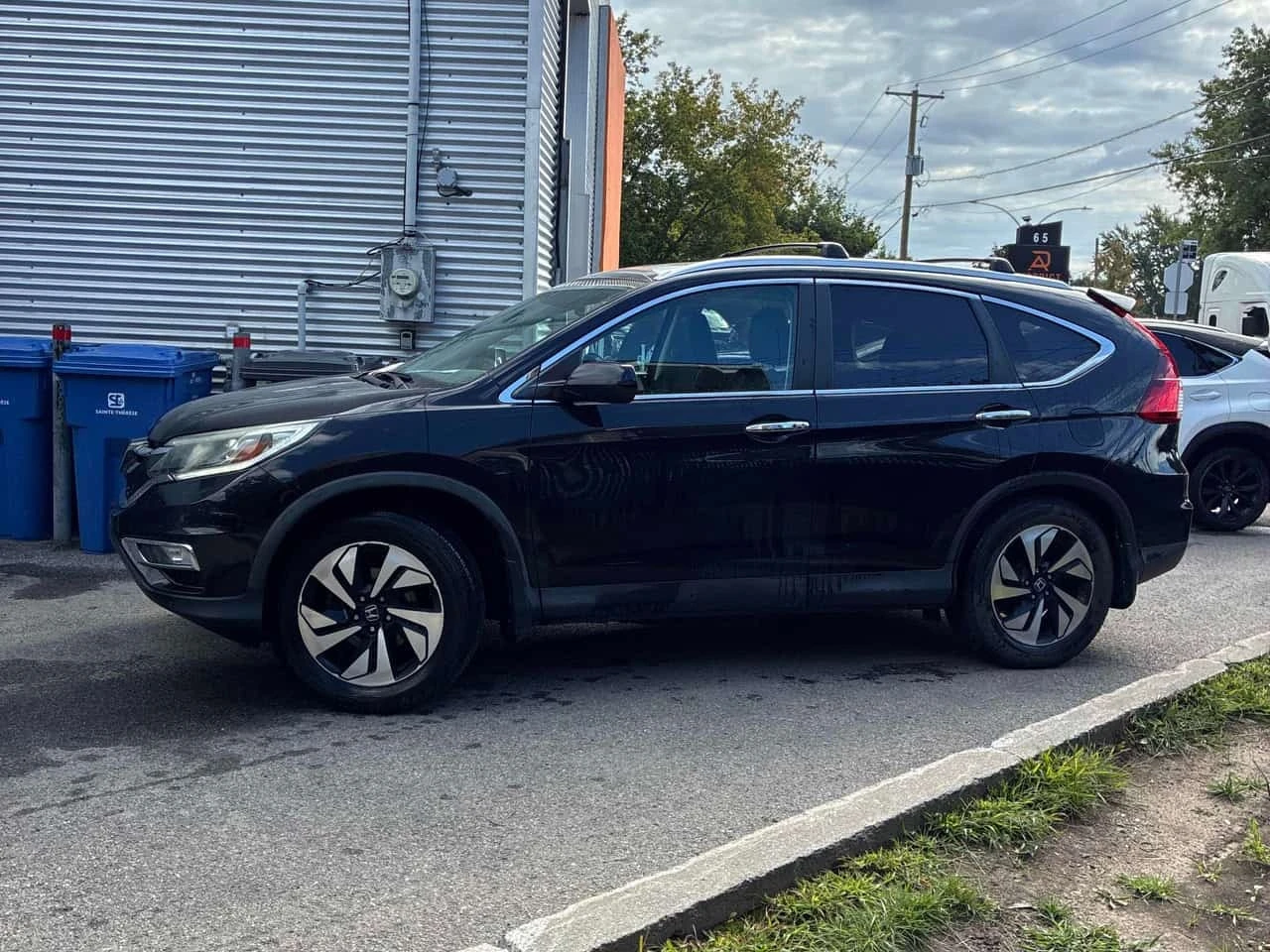 Honda Cr-v * Touring * CARFAX * ����� �� ����������� | Mobile.bg � ����������� 2