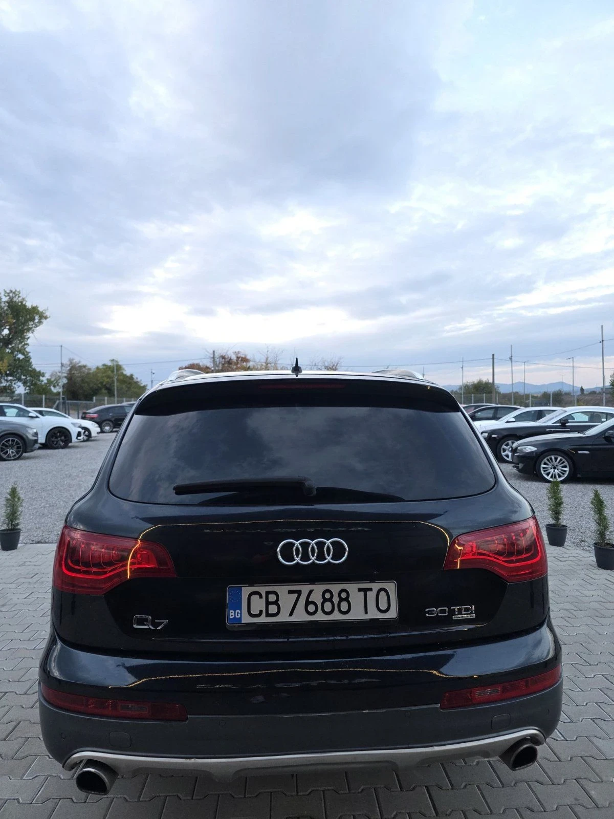 Audi Q7 3.0TDI, снимка 6 - Автомобили и джипове - 56605566