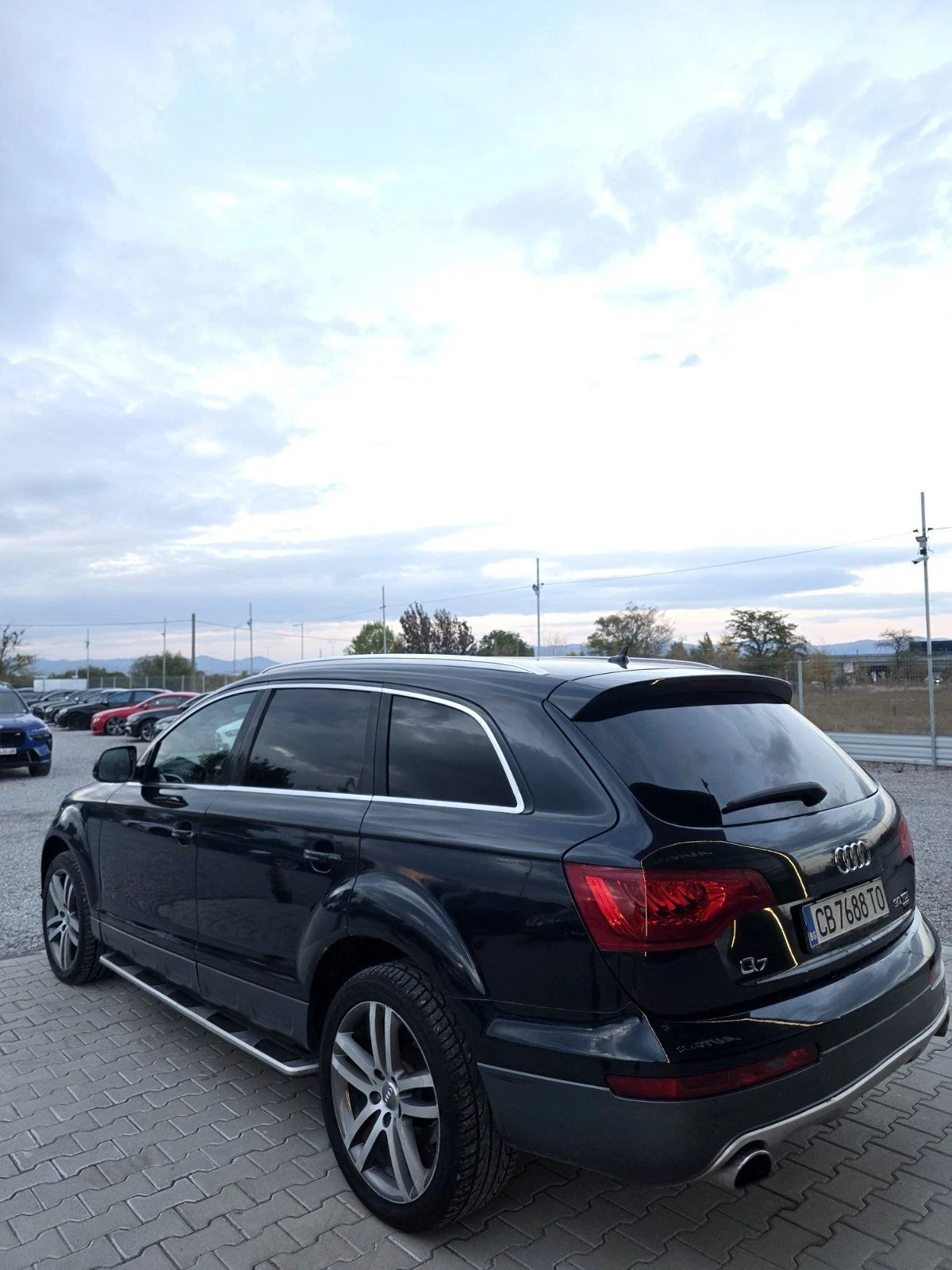 Audi Q7 3.0TDI, снимка 5 - Автомобили и джипове - 56605566