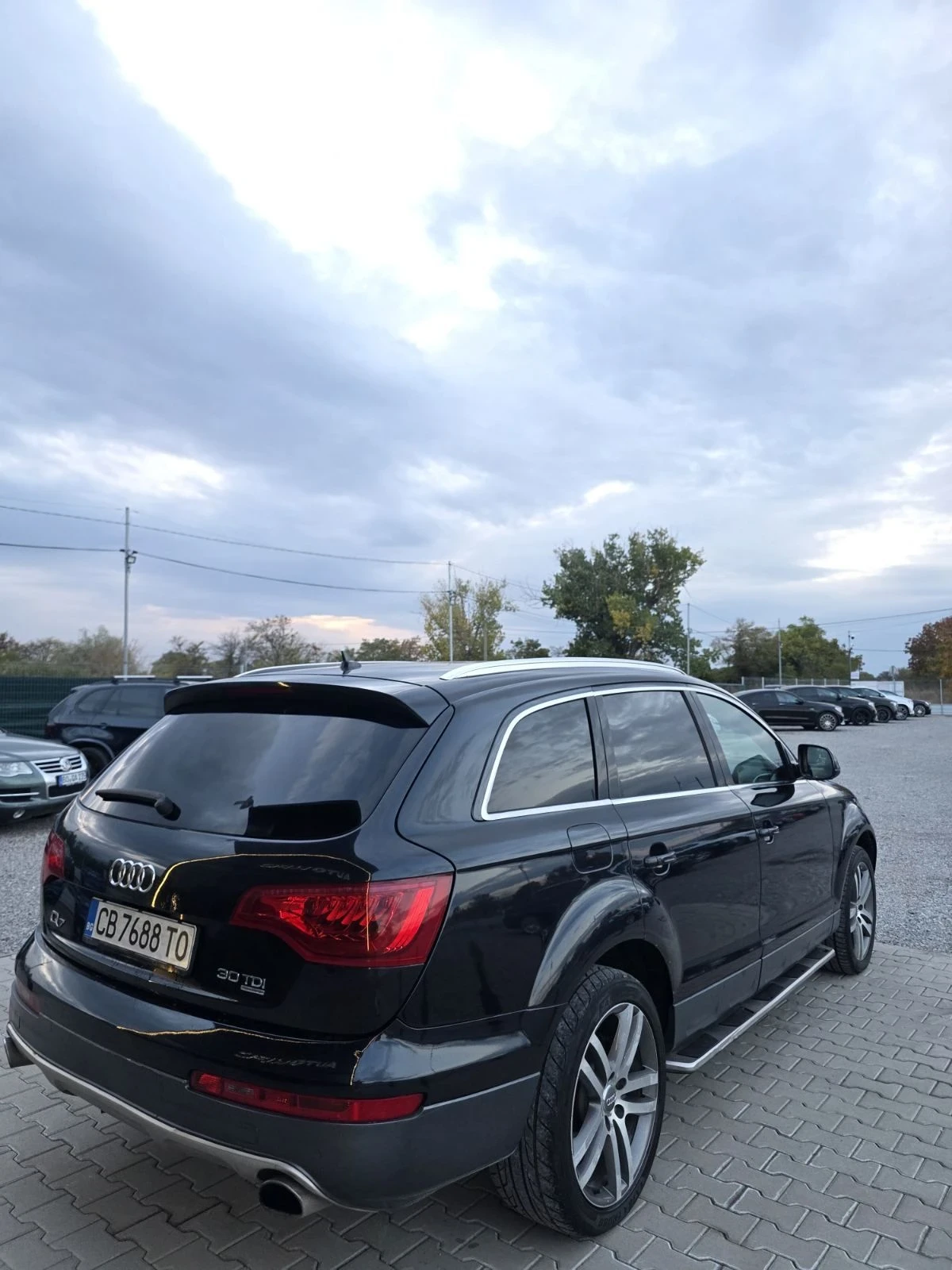 Audi Q7 3.0TDI, снимка 4 - Автомобили и джипове - 56605566