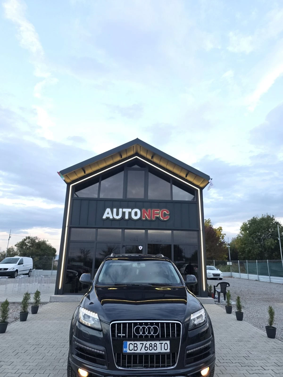 Audi Q7 3.0TDI