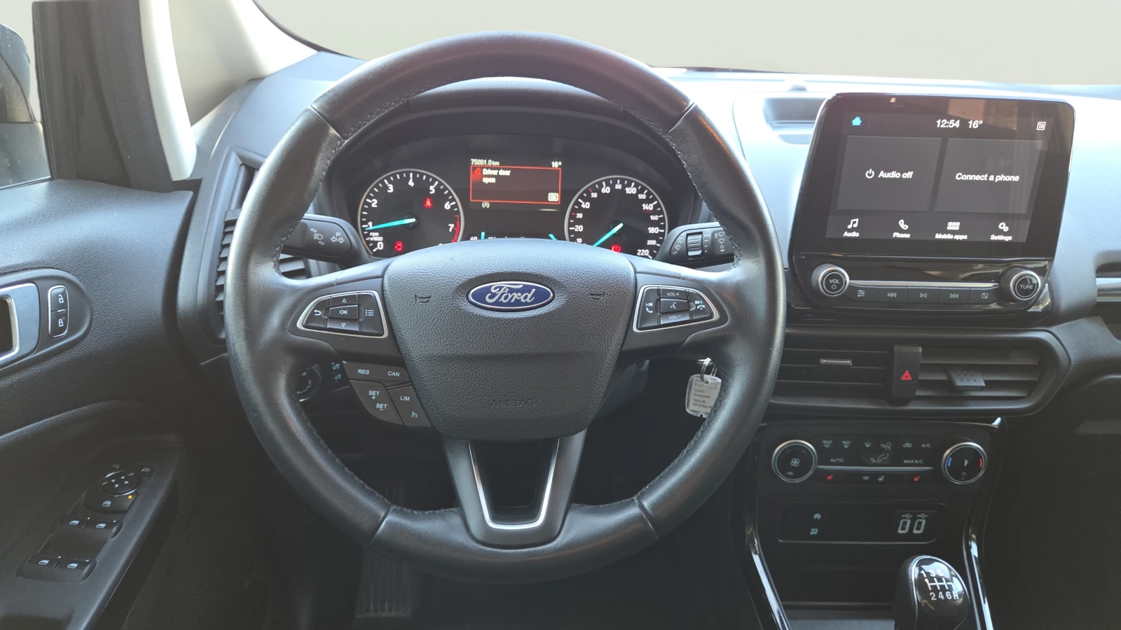Ford EcoSport 1.0 EcoBoost | Mobile.bg � ����������� 12