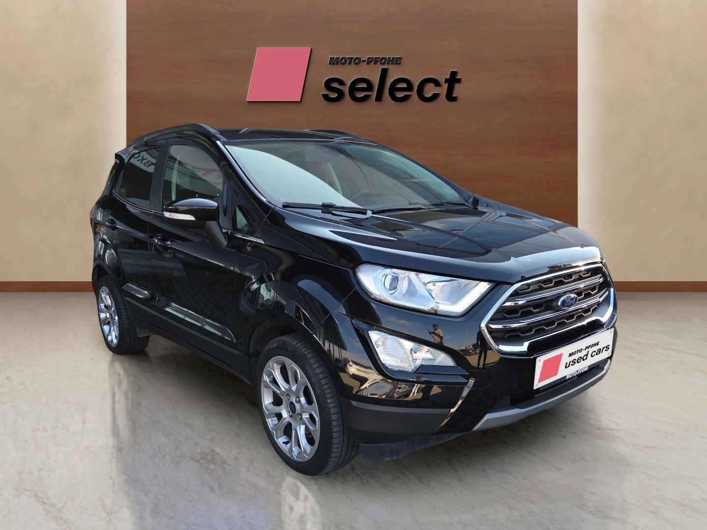 Ford EcoSport 1.0 EcoBoost | Mobile.bg � ����������� 7