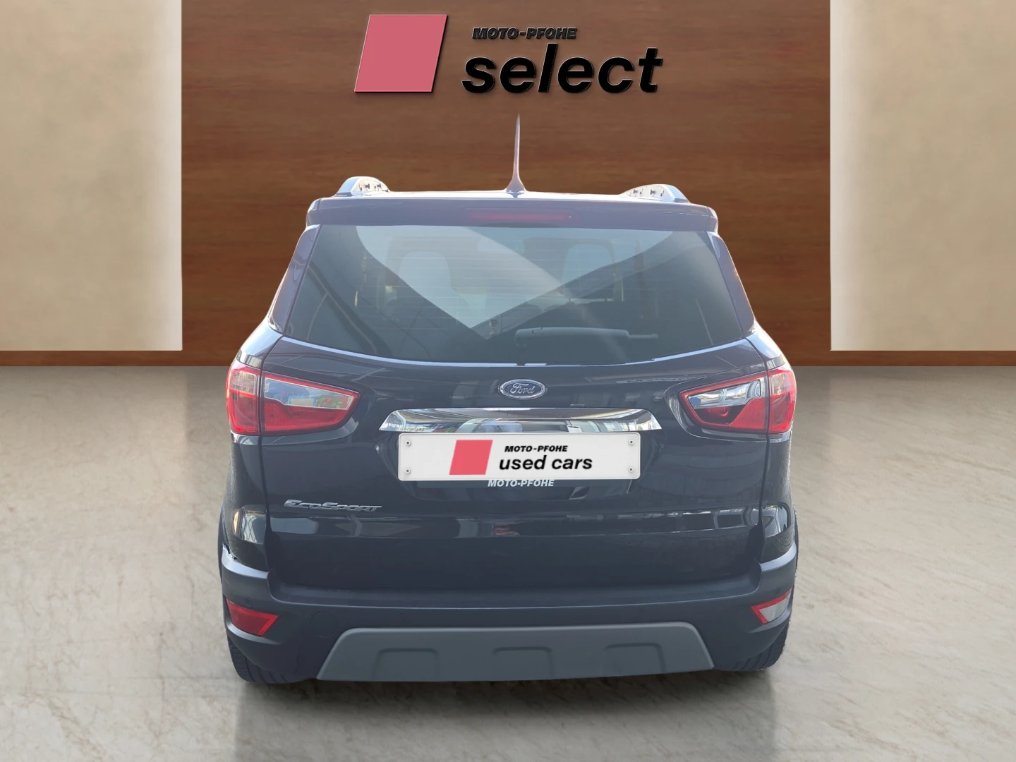 Ford EcoSport 1.0 EcoBoost | Mobile.bg � ����������� 4
