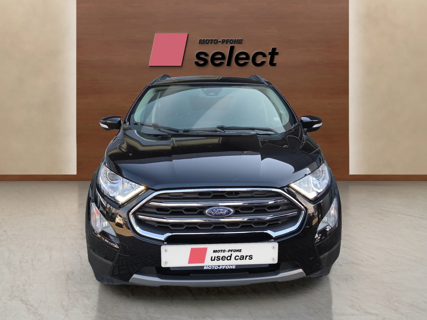 Ford EcoSport 1.0 EcoBoost | Mobile.bg � ����������� 8
