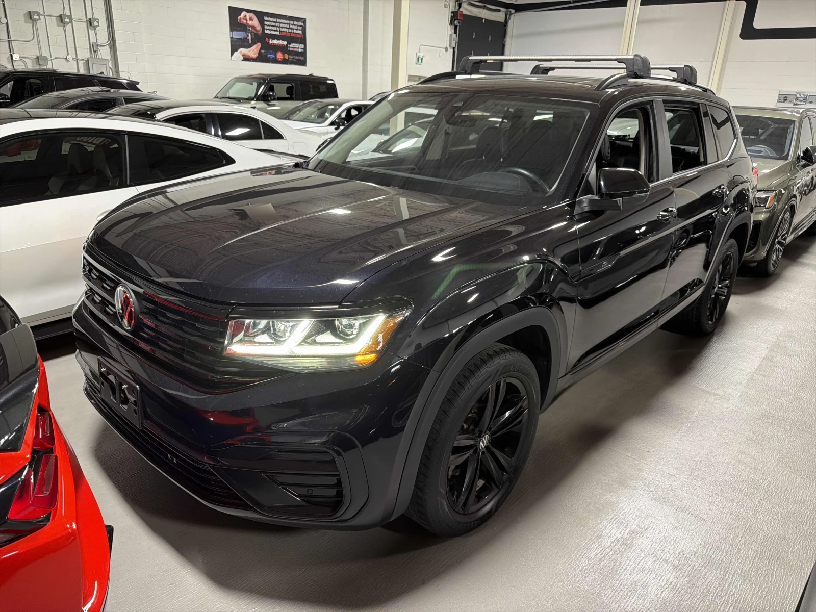 VW Atlas Highline 3.6 FSI 4MOTION | Mobile.bg � ����������� 1