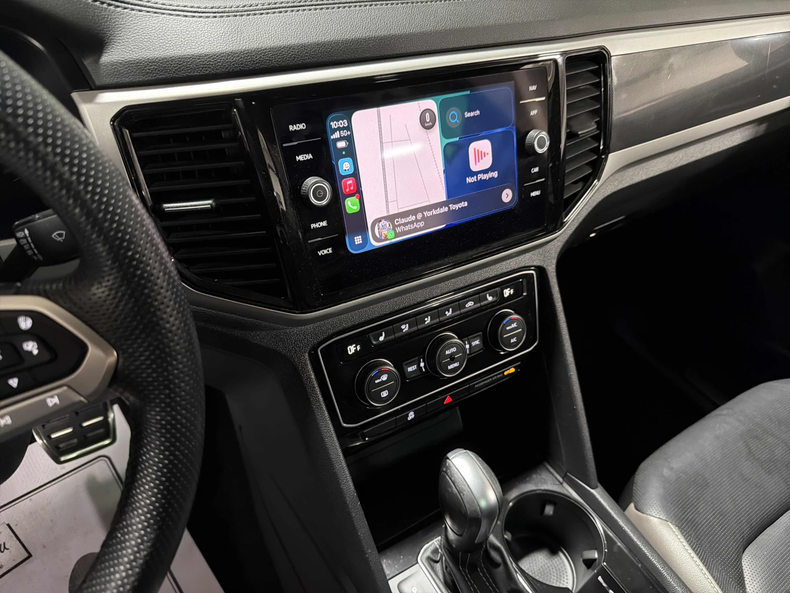 VW Atlas Highline 3.6 FSI 4MOTION | Mobile.bg � ����������� 9