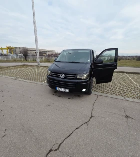 VW Multivan 2.0 bi turbo 4x4 блокажи къса база 