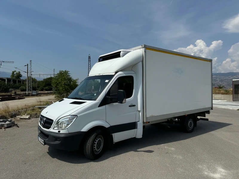 Mercedes-Benz 316 2.2CDI, снимка 1 - Бусове и автобуси - 47285313