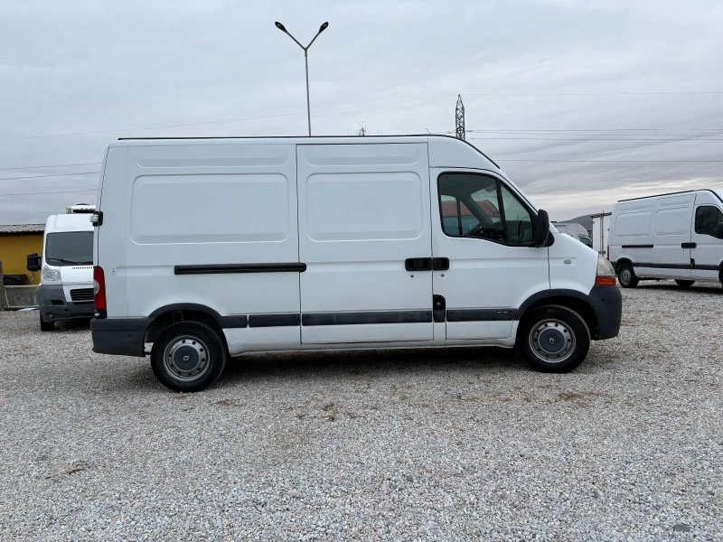 Renault Master, снимка 5 - Бусове и автобуси - 47825700