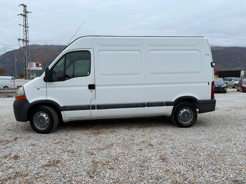 Renault Master, снимка 4 - Бусове и автобуси - 47825700