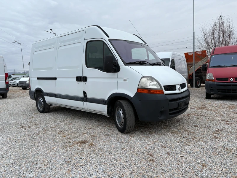 Renault Master, снимка 1 - Бусове и автобуси - 47825700