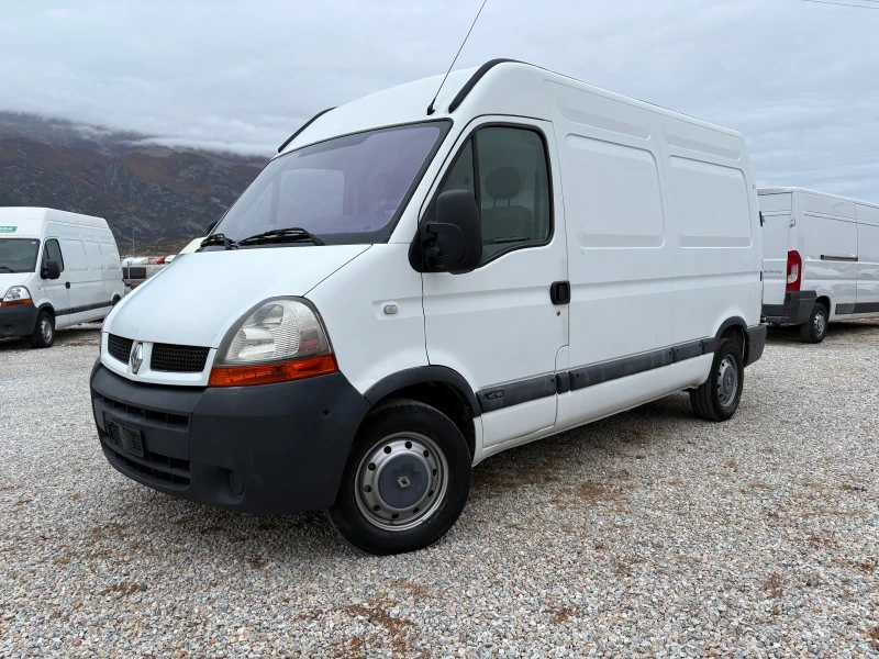 Renault Master, снимка 3 - Бусове и автобуси - 47825700