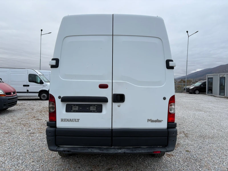 Renault Master, снимка 7 - Бусове и автобуси - 47825700