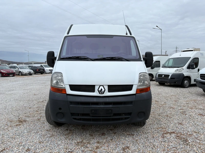 Renault Master, снимка 2 - Бусове и автобуси - 47825700