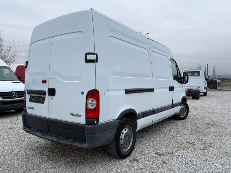 Renault Master, снимка 6 - Бусове и автобуси - 47825700