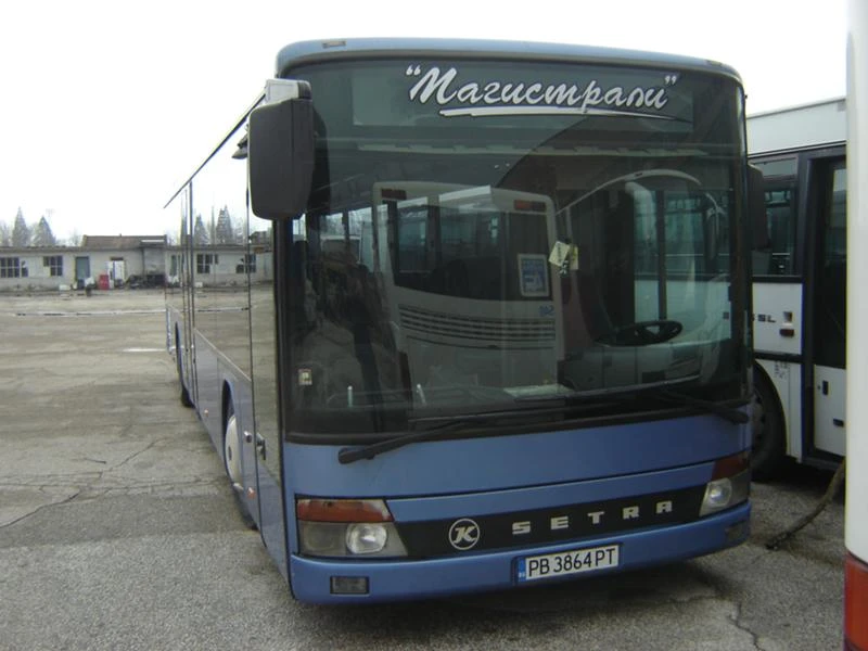 Setra S, снимка 3 - Бусове и автобуси - 26933032