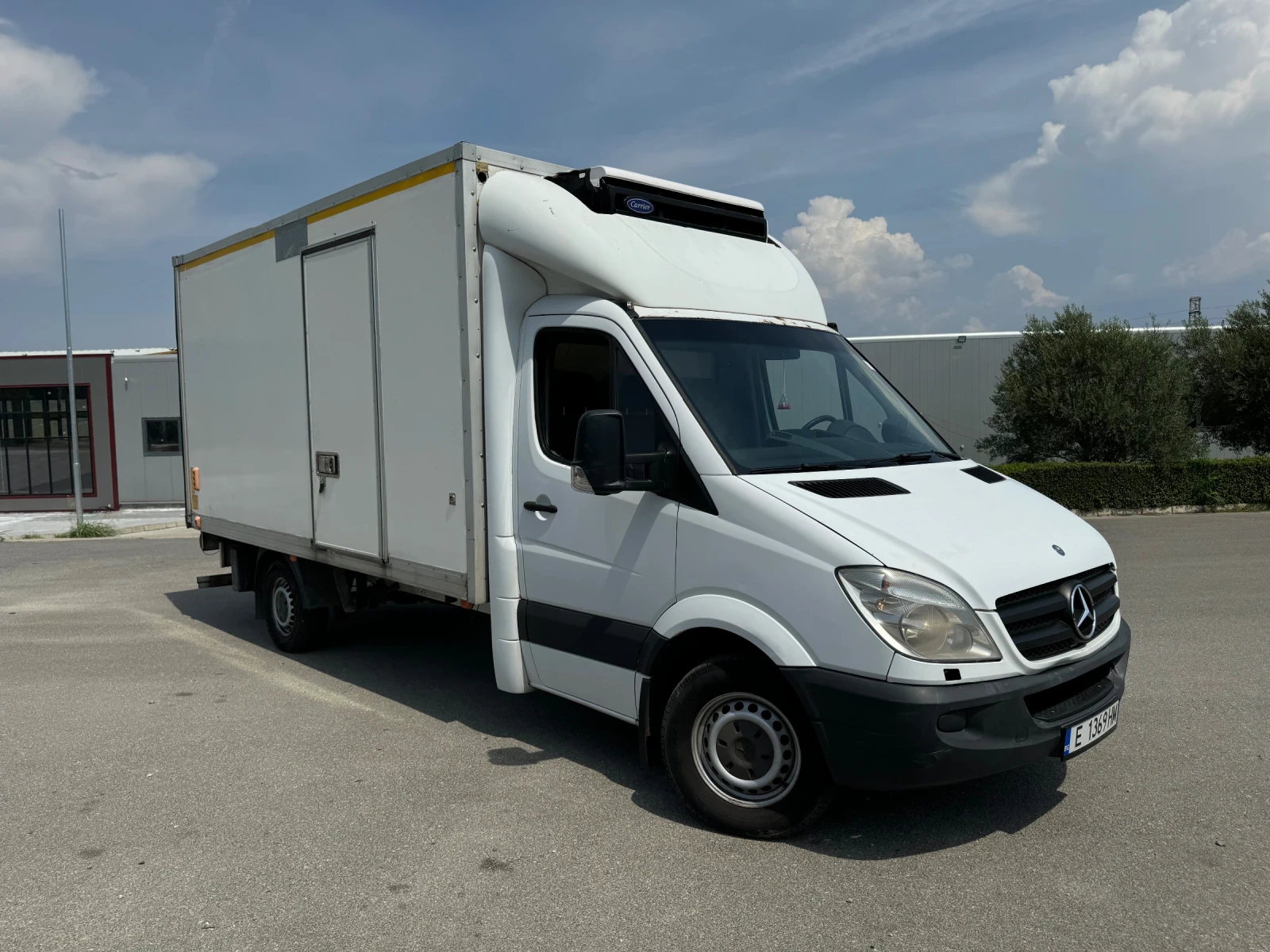 Mercedes-Benz 316 2.2CDI - изображение 2