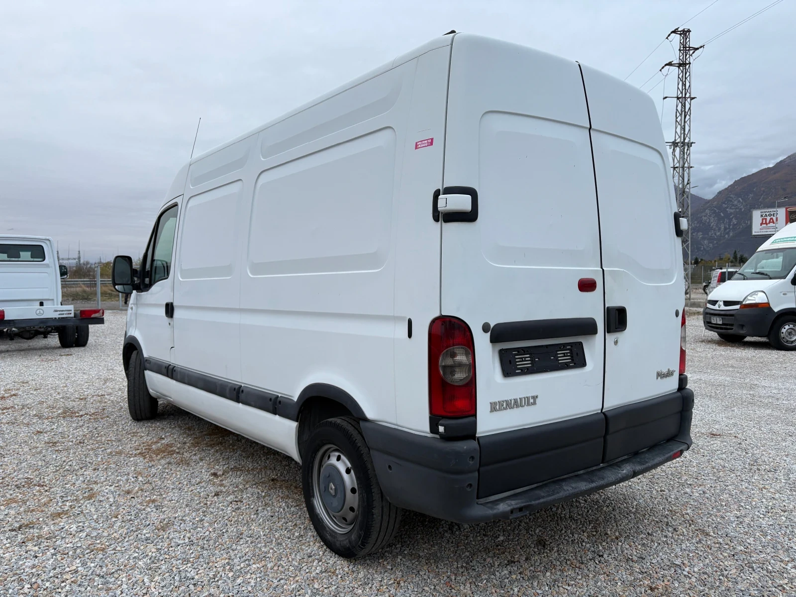 Renault Master  - изображение 8