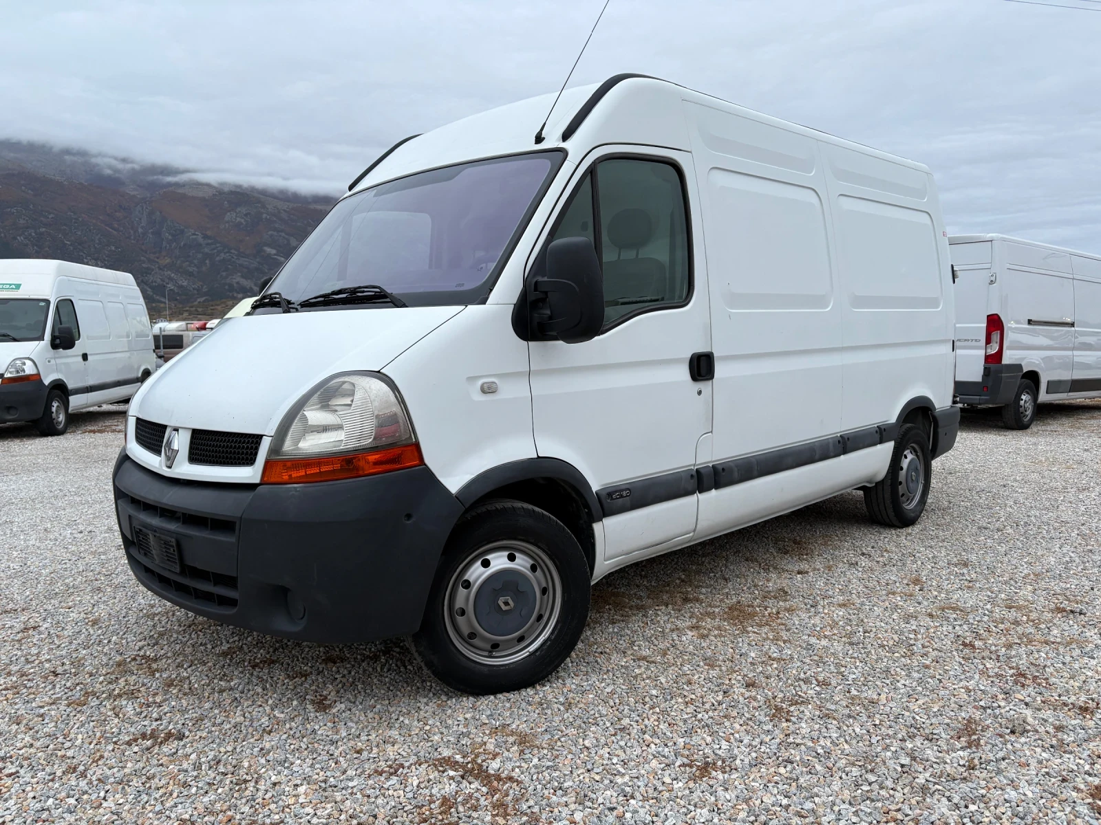 Renault Master  - изображение 3