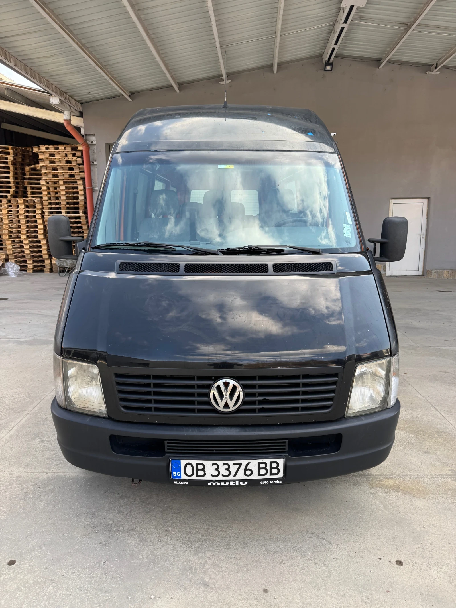 VW Lt 35 - изображение 6