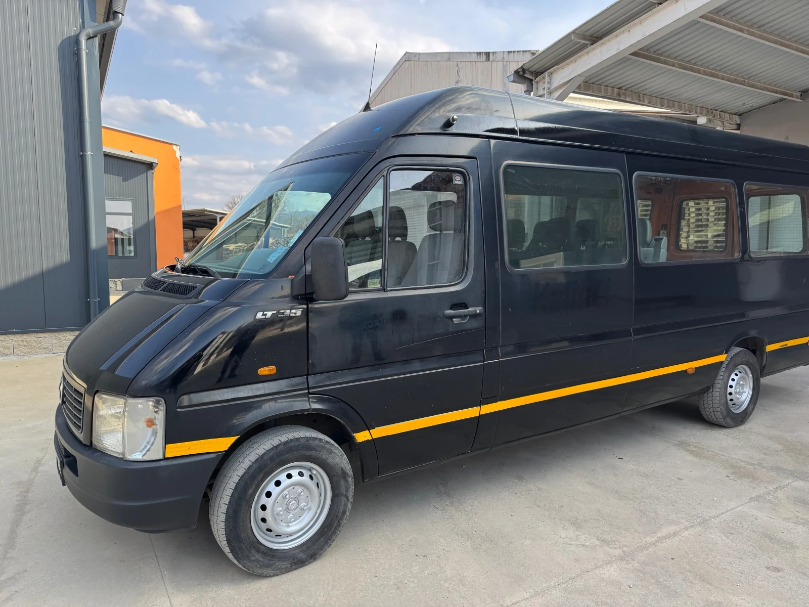 VW Lt 35 - изображение 5