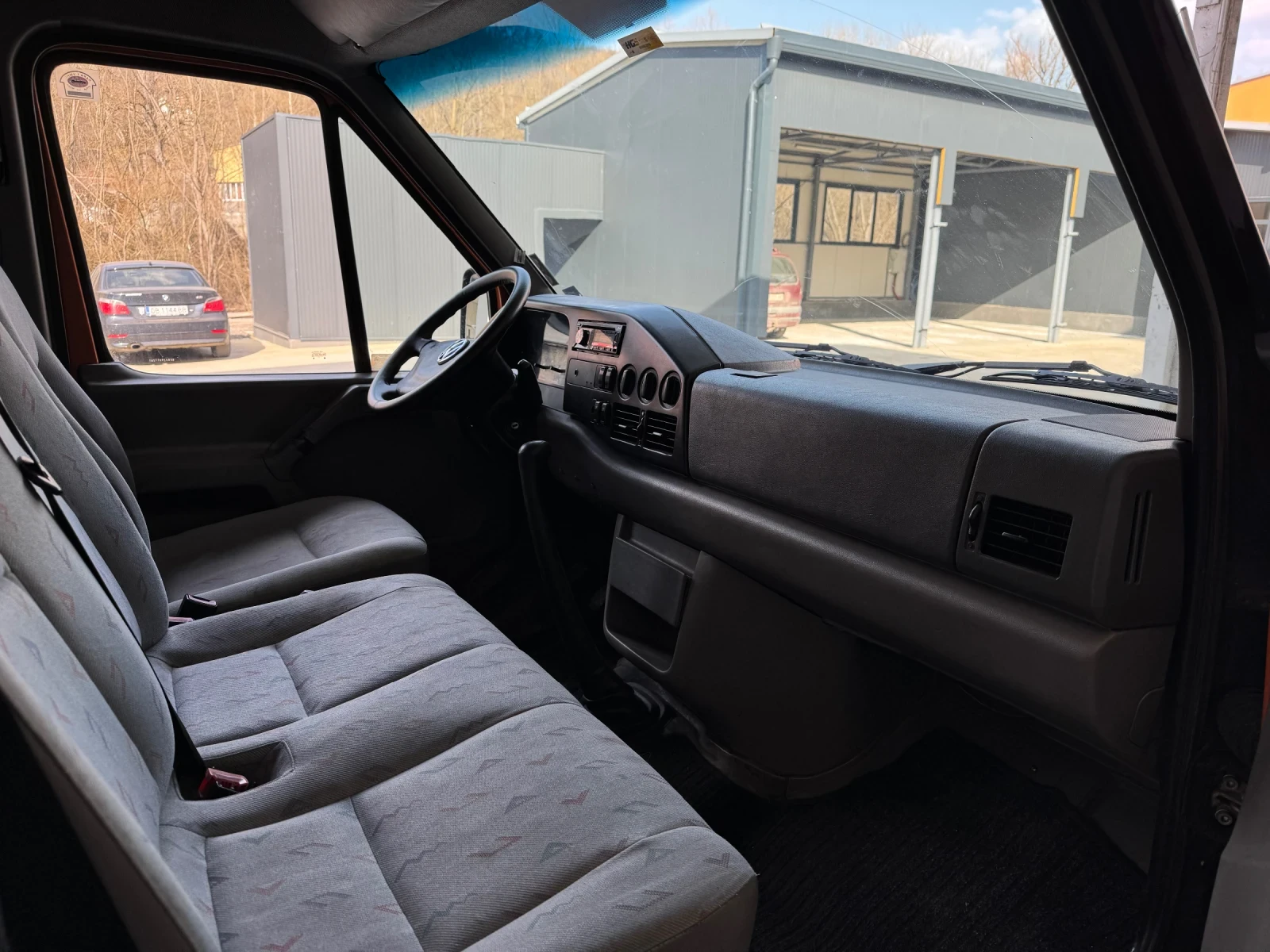 VW Lt 35, снимка 15 - Бусове и автобуси - 53731294