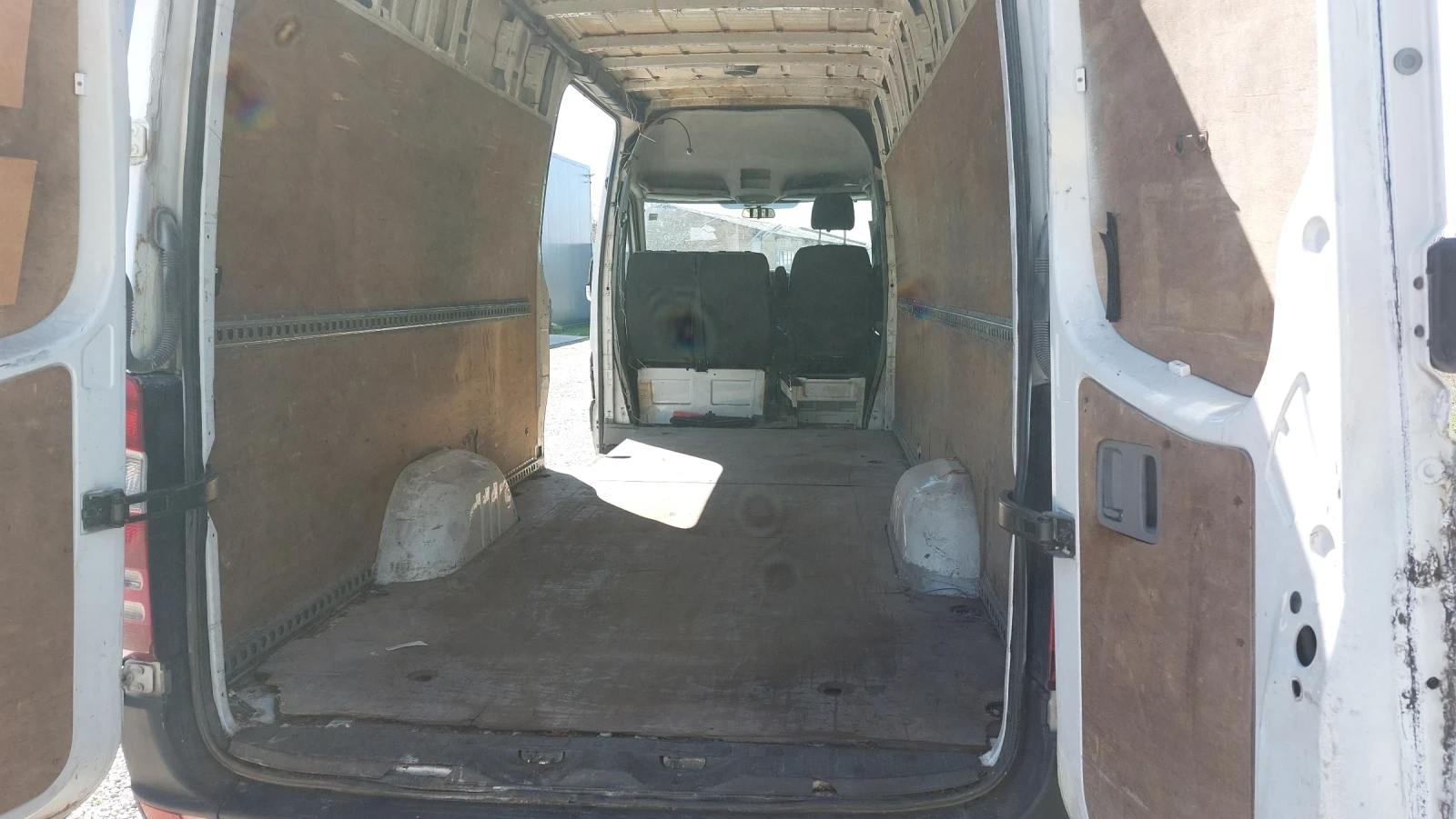 Mercedes-Benz Sprinter 311 Sprinter | Mobile.bg � ����������� 8