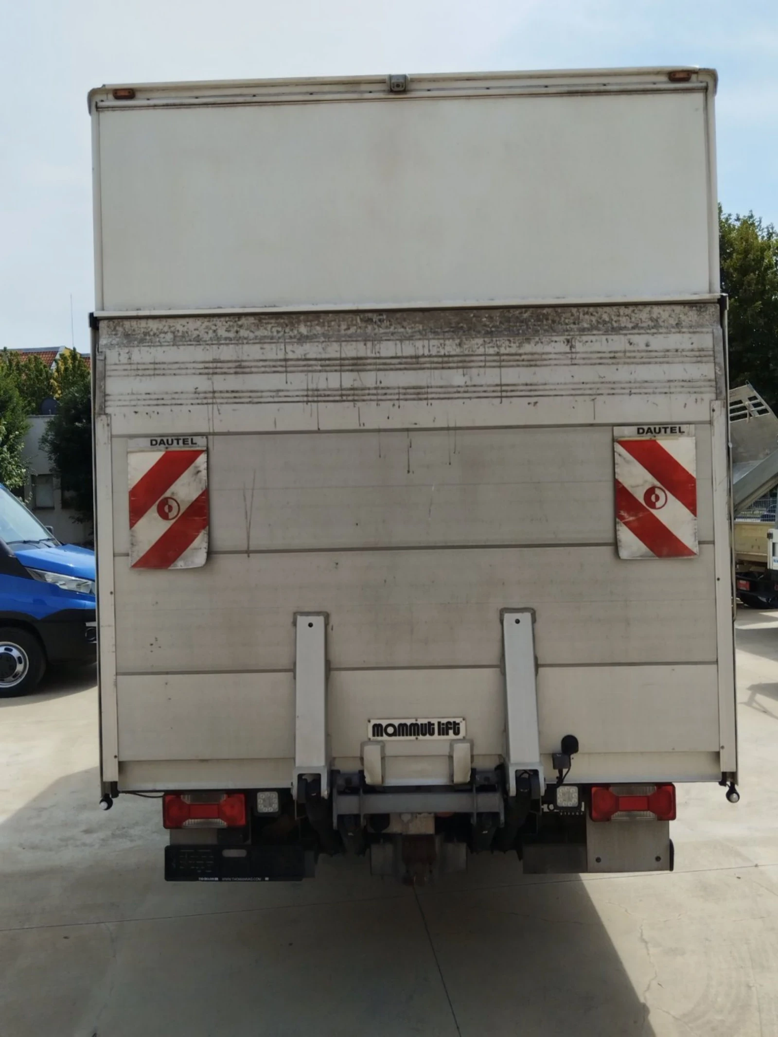Iveco 35S18 35s17 3.0 HPI швейцарски, снимка 12 - Бусове и автобуси - 55408662