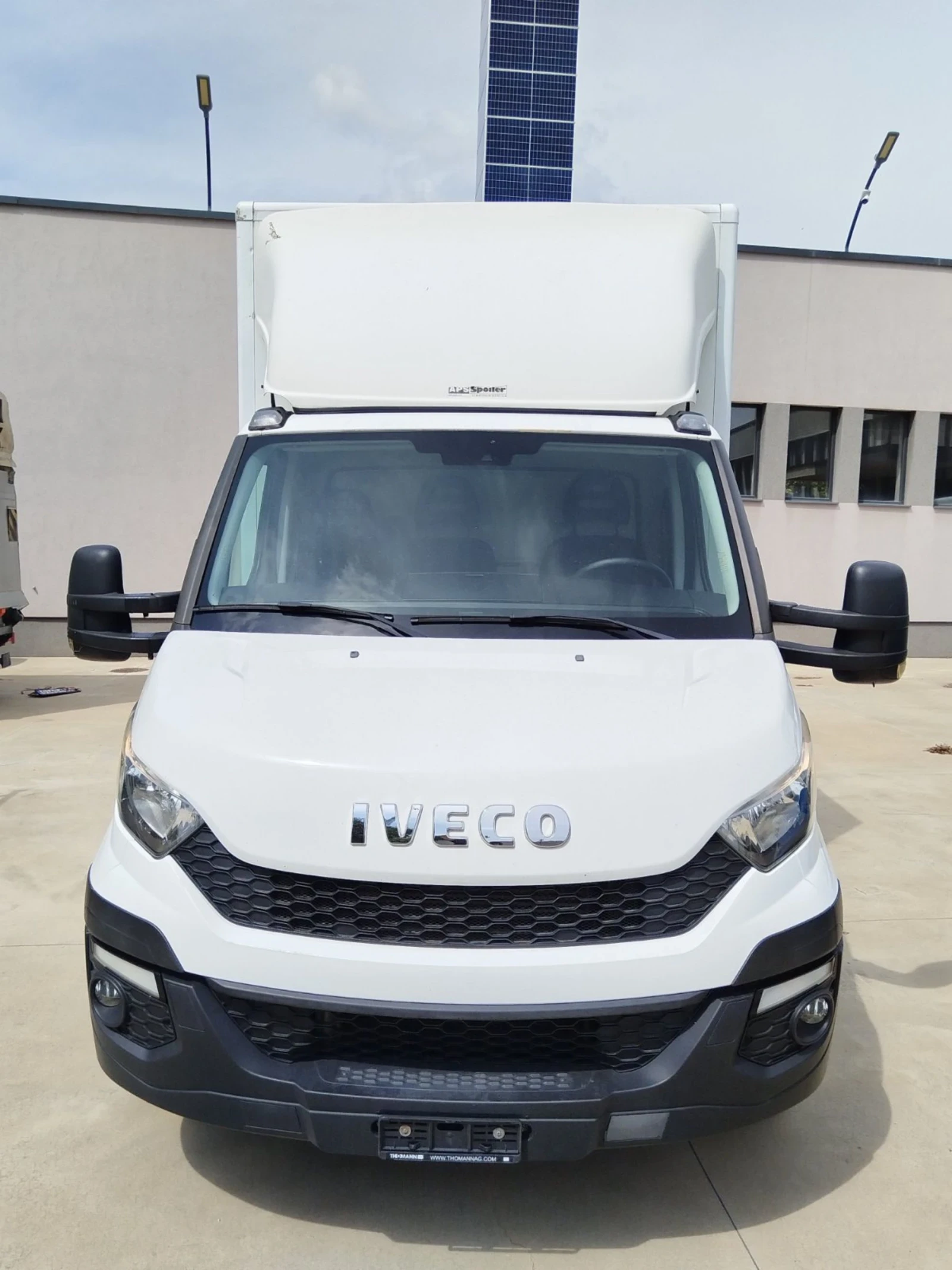 Iveco 35S18 35s17 3.0 HPI швейцарски, снимка 2 - Бусове и автобуси - 55408662