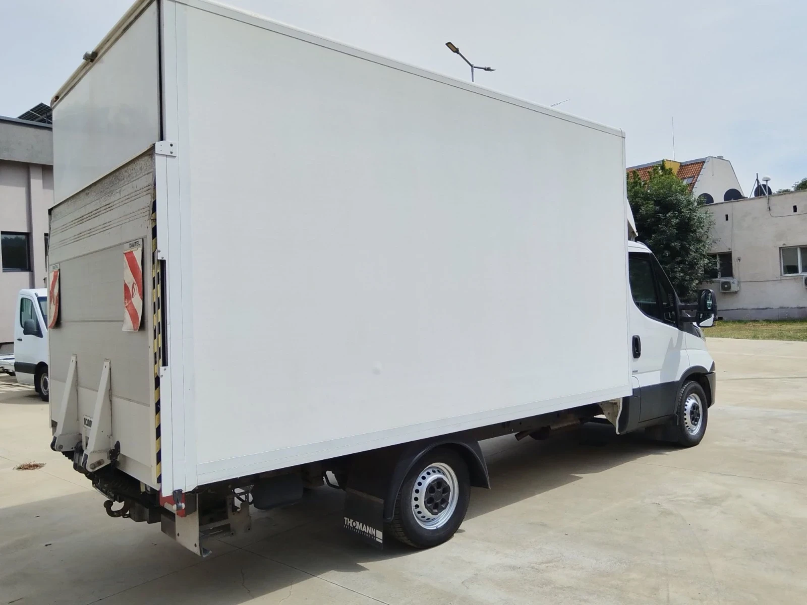 Iveco 35S18 35s17 3.0 HPI швейцарски, снимка 6 - Бусове и автобуси - 55408662