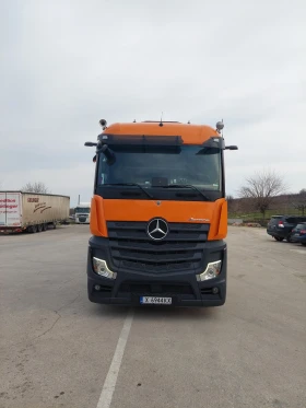 Mercedes-Benz Actros, снимка 2