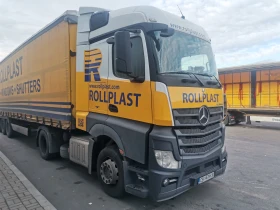 Mercedes-Benz Actros 1843, снимка 3