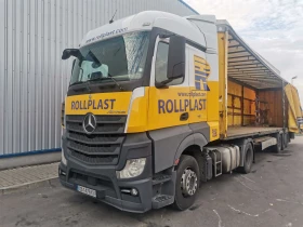 Mercedes-Benz Actros 1843