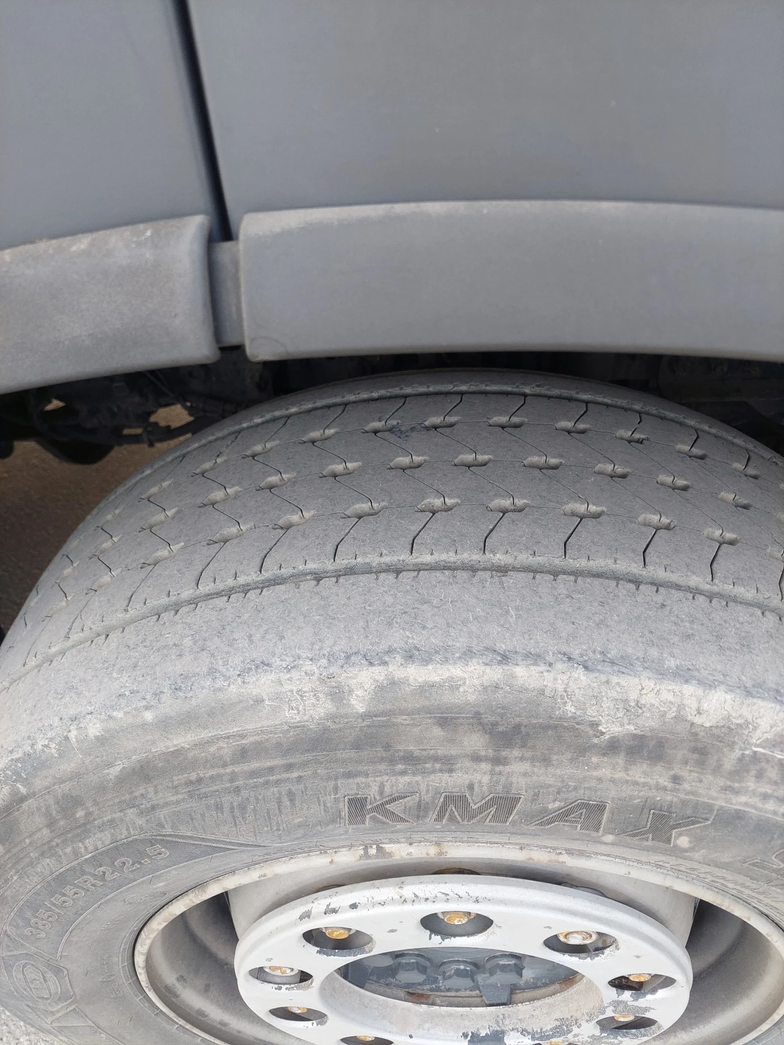 Mercedes-Benz Actros  - изображение 9