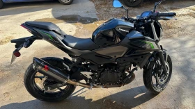 Kawasaki Z 500 - изображение 2