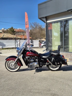 Honda Shadow VT1100 C3 Категория А2!!! Нов внос ШВЕЙЦАРИЯ! ТОП!, снимка 4