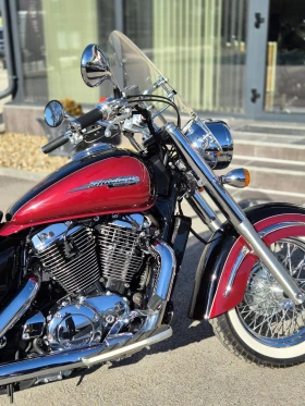 Honda Shadow VT1100 C3 Категория А2!!! Нов внос ШВЕЙЦАРИЯ! ТОП!, снимка 9