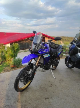Yamaha Tenere, снимка 1