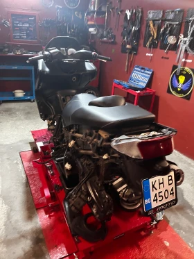 Yamaha T-max 500i ABS, снимка 6