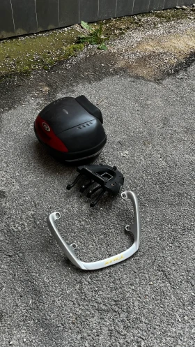 Yamaha T-max 500i ABS, снимка 11
