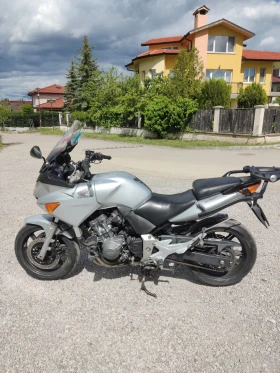 Honda Cbf 600 F, снимка 1