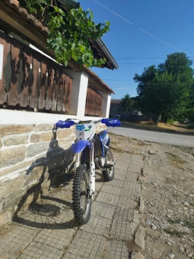  Yamaha Yz