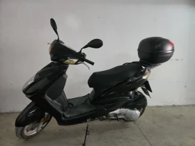 Honda 125 Delfino  | Mobile.bg    2