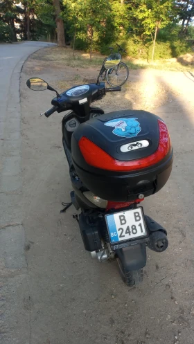 Honda 125 Delfino  | Mobile.bg    6