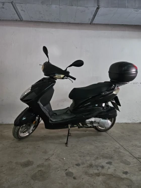 Honda 125 Delfino  | Mobile.bg    3